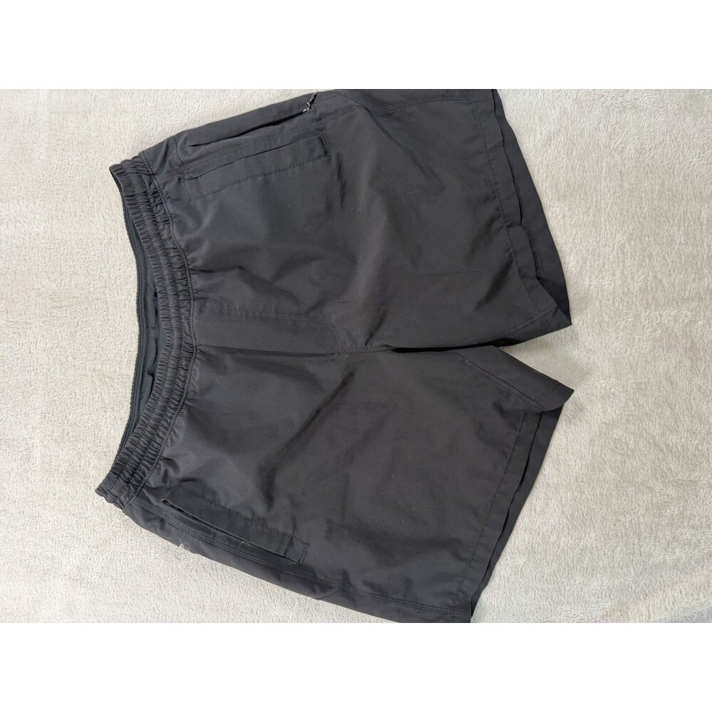 Birddogs Boomstick Classic Shorts Lined Athletic Gym 7” Inseam Black Men’s Large